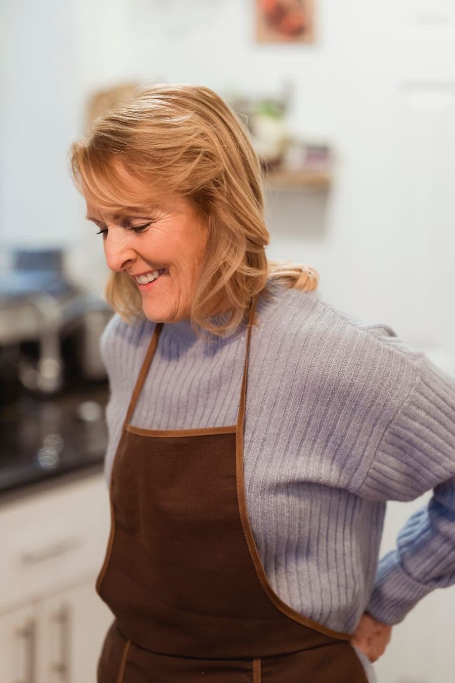 Marlene, Konditormeisterin von Café Marlene